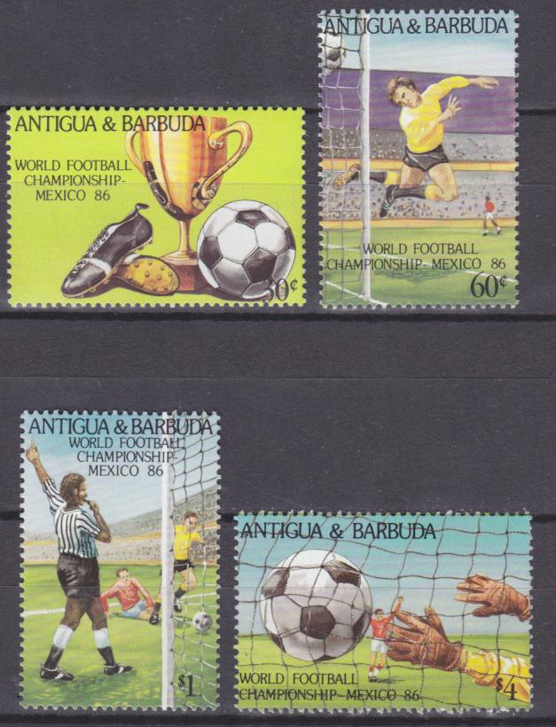 Спортивная филателия