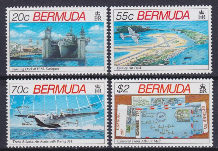 авиабилеты бермудские острова