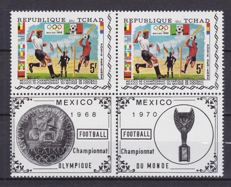 Спортивная филателия