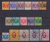 Заломы у марок номиналом 10с, 50с, $10.
Грибок на оборотной стороне у марки номиналом 80с.
Смотрите изображение.
